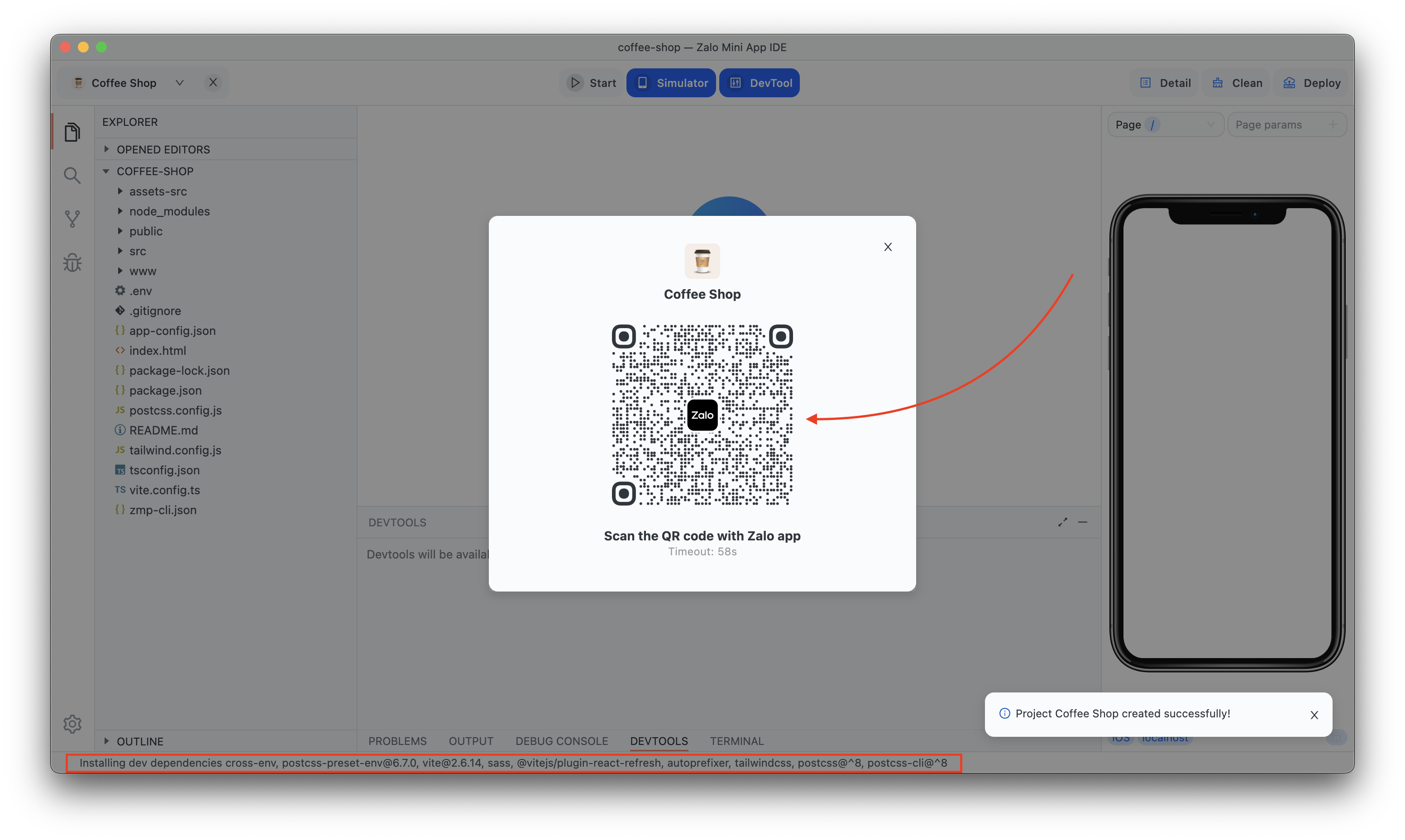 Login