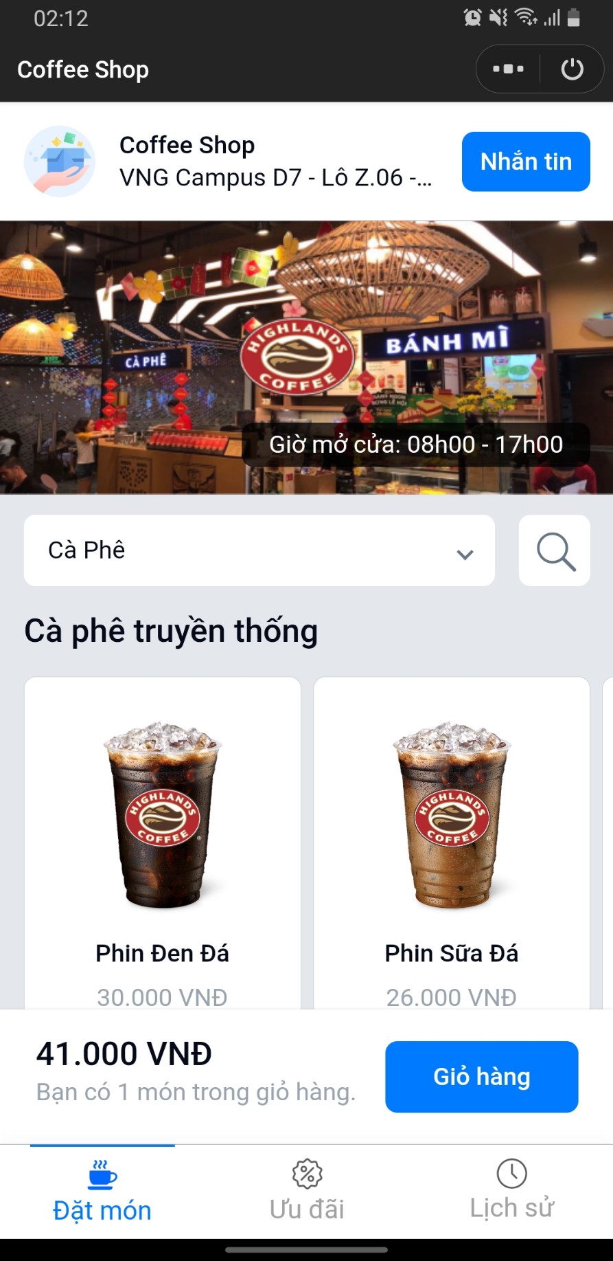 Home Page
