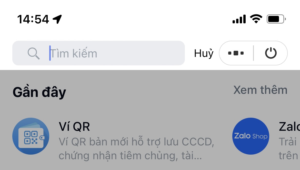 Mini App Store's Navbar