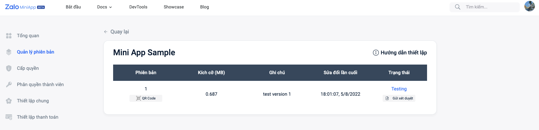 zmp deploy