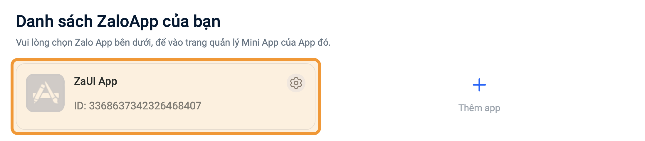 my-zalo-apps